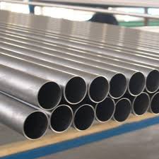 Titanium alloy pipe