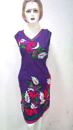 cotton kurtis