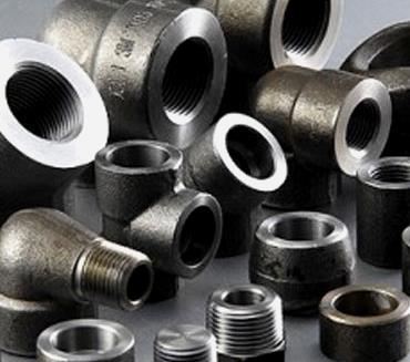 ASTM A105 Carbon Steel Forged Fittings