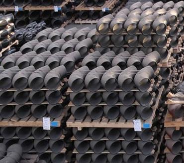 ASTM A420 Low Temperature Carbon Steel Pipe Fittings