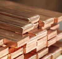 Copper Bars