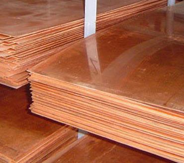 Copper Sheet Plate Coil, Width : 100mm~2500mm