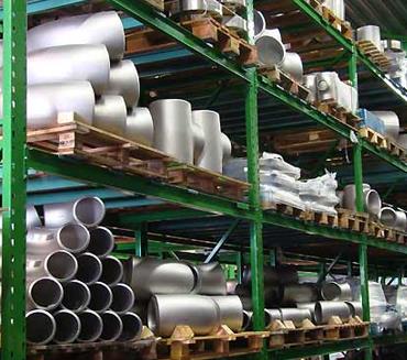 UNS S32205 Duplex Stainless Steel Pipe Fittings