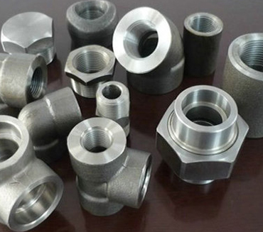 Hastelloy Forged Fittings