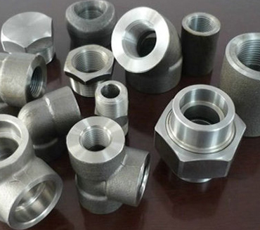 304H Stainless Steel Forged Fittings