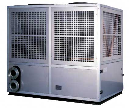 Hydraulic Oil Chiller