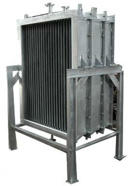 Multiple Cell Heat Exchanger