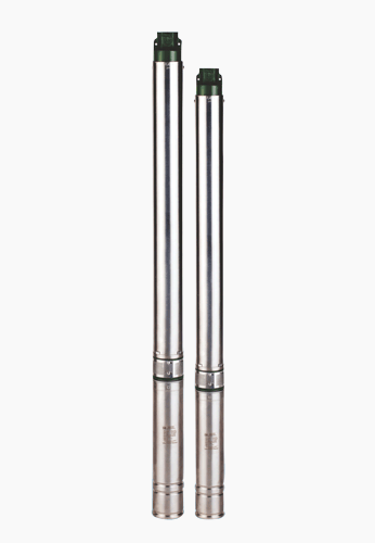 100 Mm Borewell Submersible Pumpsets - L Series