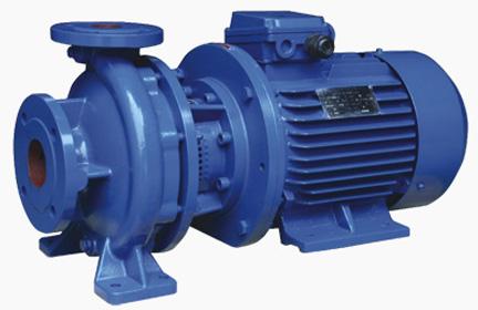 Coupled Centrifugal Pumps-ccw Series