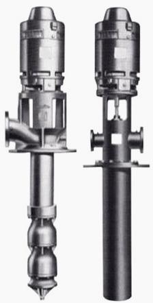 Vertical Turbine Pumps-cvt-series