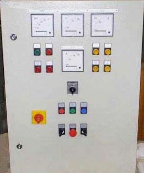 Electrical Control Panels