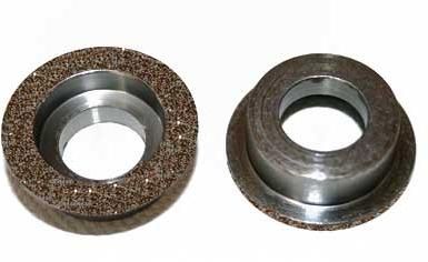 Diamant Scharpening Stone 25 Mm