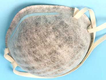 Dust Masks With Charcoal