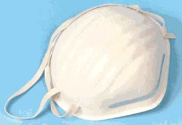Fine Dust Mask Ffp1