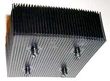 Bristle For Plastic Cutter