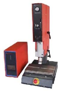 Ultrasonic Plastic Welding Machine