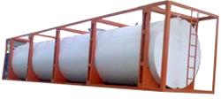 Cylindrical Tanks