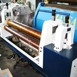 Plate Rolling Machine