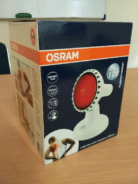 OSRAM THERATHERM - Infrared Lamps