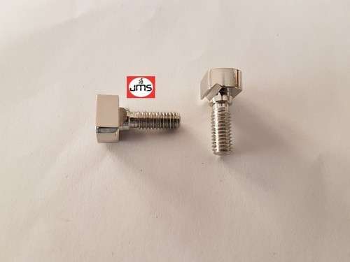 Slotted Wire Fixation Bolt Ilizarov External Fixator