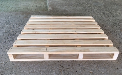 Pinewood Pallets