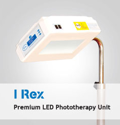 Premium Led Phototherapy Unit