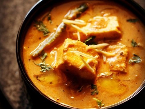 Lababdar Paneer