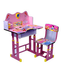Study Table and Chair Set