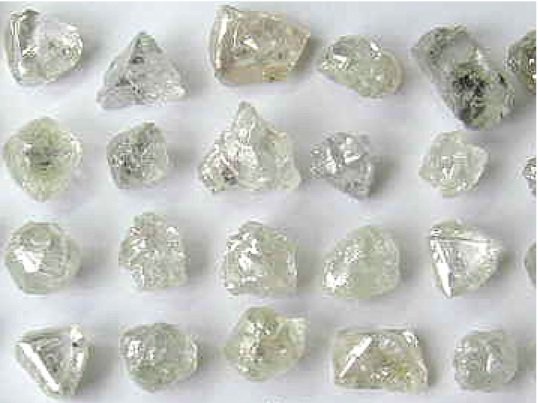 buy raw diamonds