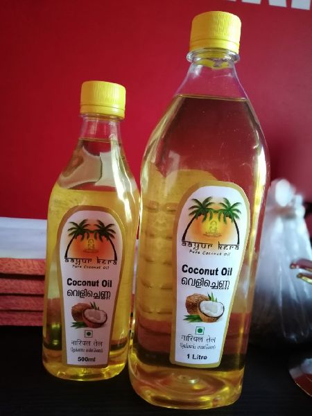 Aayur kera Coconut Oil Manufacturer in Kerala India by M R ...