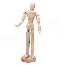 Wooden Figure