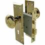 mortise door lock