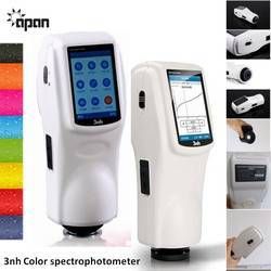color spectrophotometer