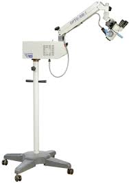 Ent Operating Microscope