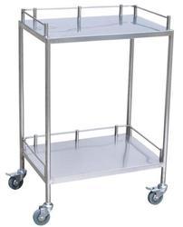 Hospital Instrument Trolley