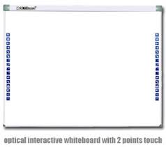 Optical Interactive Whiteboard