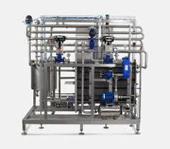 Pasteurization unit