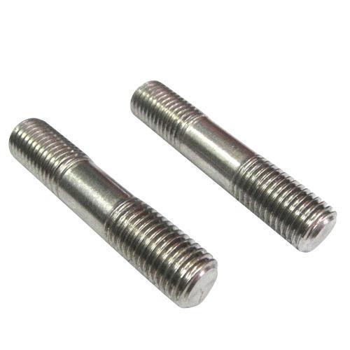 Mild Steel Half Threaded Studs