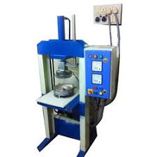 Electric Paper Plate Making Machine