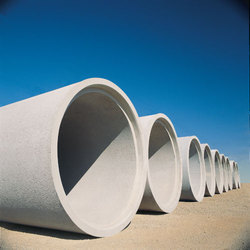 Reinforced Concrete Pipe f/j 300 mm to 1600