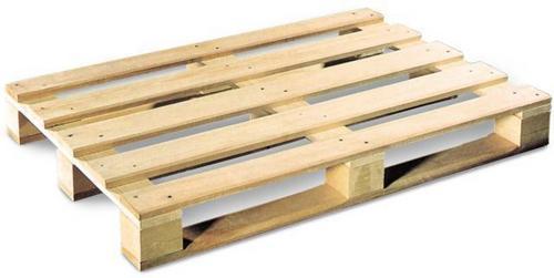Wooden pallets, Style : Double Faced, Single Faced