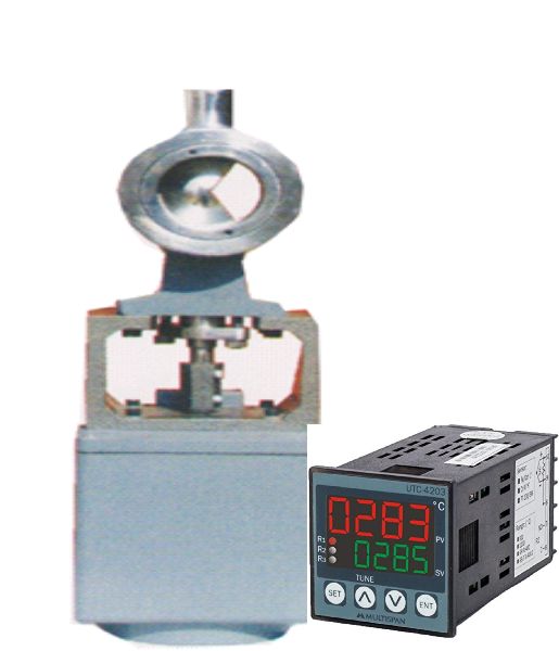 Motorised Dilution & Timer Valve