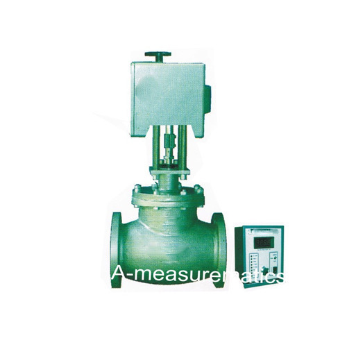 Carbon Steeel Steam Control Valve, Certification : ISO 9001:2008 Certified