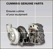 cummin engine parts