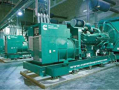Diesel Power Generators