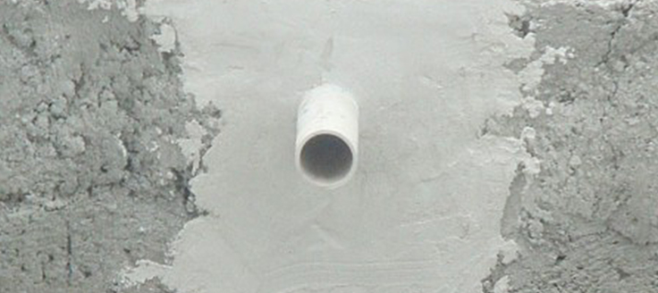 hydraulic cement