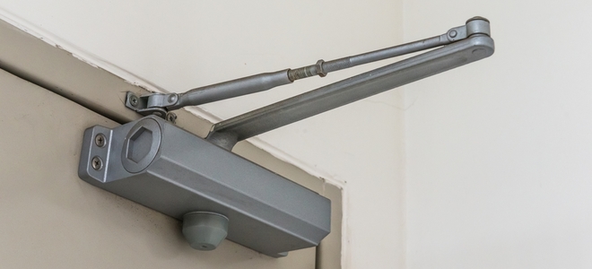 Hydraulic Door Closer