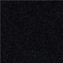 Jet Black Granite Stone