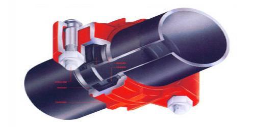 Grooved Fire Fighting Pipes