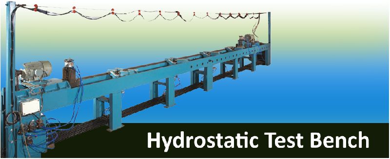 hydraulic testing machine